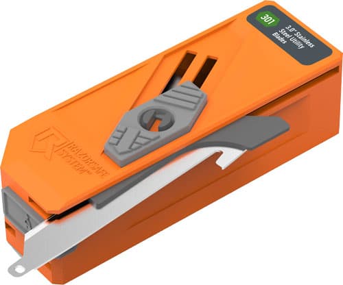 OUTDOOR EDGE 3" DROP POINT