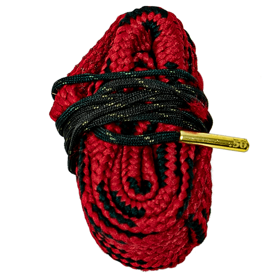 KleenBore RC-50 Kwik Kleen One Pull Rope Cleaner .50 Cal W/BreakFree CLP Wipe