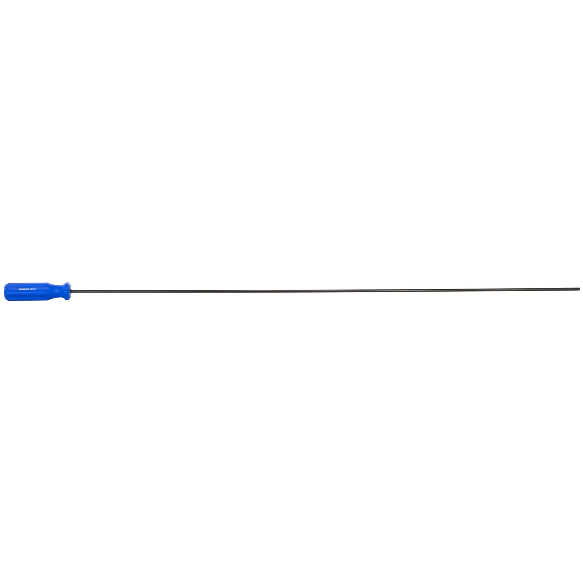 Birchwood Casey 41405 Cleaning Rod  .22-26 Cal 33" Steel 8-32 Thread