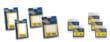 Tetra Pro Smith Universal Shotgun Cleaning Patches 150 Pack