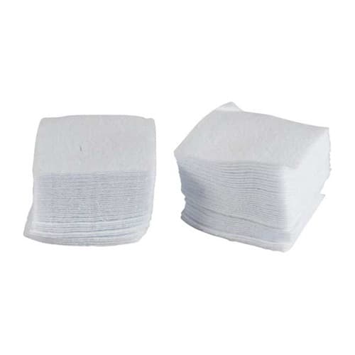 SQUARE GUN CLEANING PATCHES 1-3/4   75 PACK