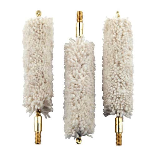 50 CALIBER COTTON BORE MOP 3 PACK