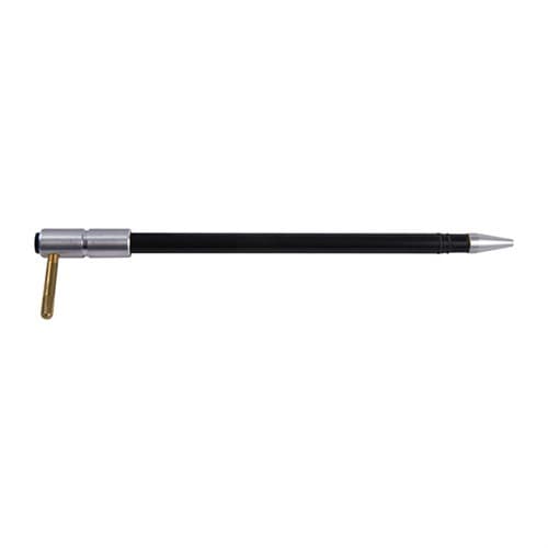 J. Dewey ABS-4S .338-.358 Caliber Adjustable Bore Saver Rod Guide for Scoped Rifles - 10"