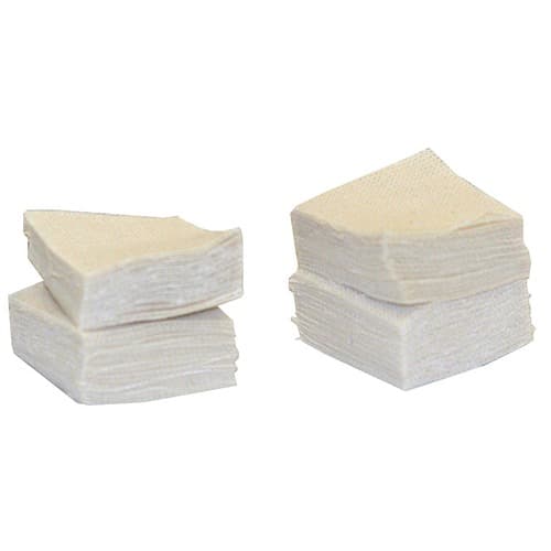 22 CALIBER MIL-SPEC PATCHES 1,000/BAG