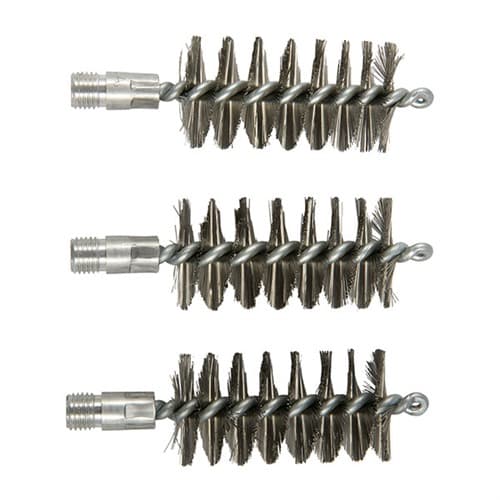 10 GAUGE STANDARD LINE STAINLESS SHOTGUN BRUSH 3 PACK
