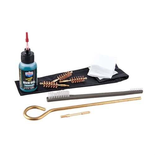 .40/.41 HANDGUN KIT WITH DEWEY ROD AND LUCAS OIL