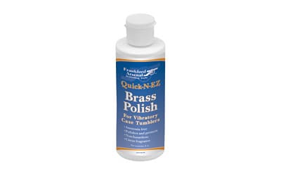 Quick-n-EZ Brass Polish 4 oz.
