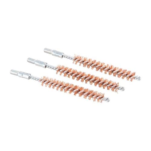 30 CALIBER DOUBLE-TUFF BRONZE RIFLE BRUSH 3 PACK