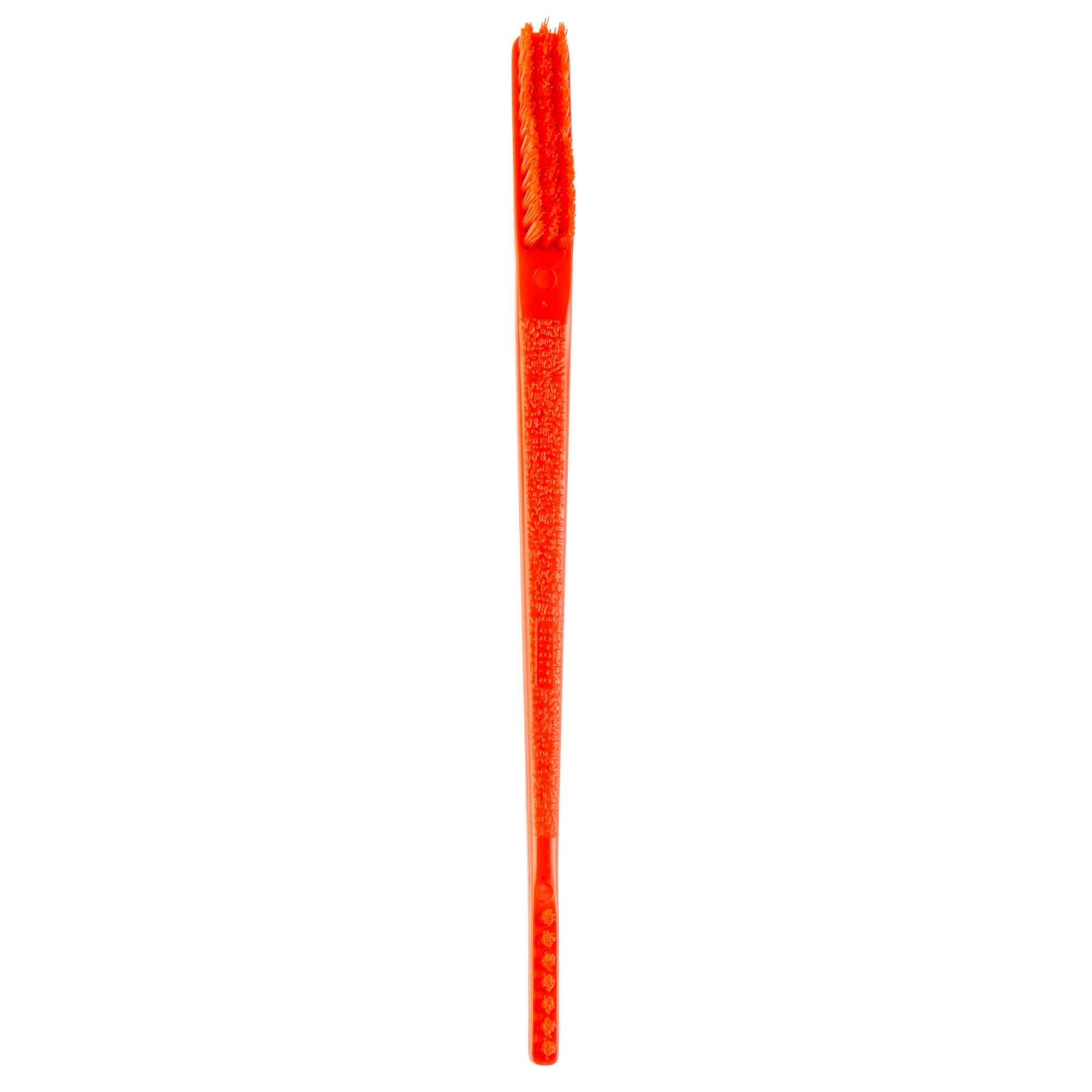 KleenBore UT221RED  Utility Brush Red Nylon