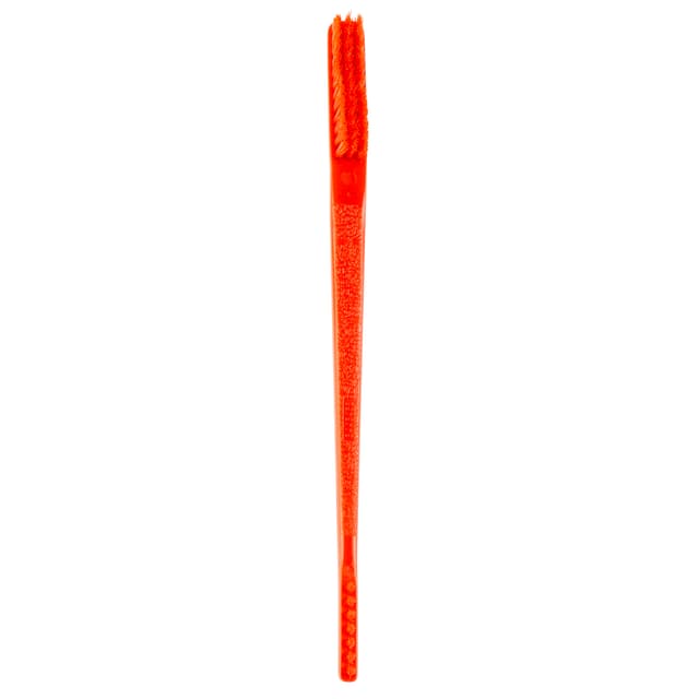 KleenBore UT221RED  Utility Brush Red Nylon