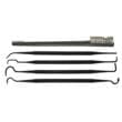 Pro-Shot Polymer Gun Pick Tool Kit 5/ct