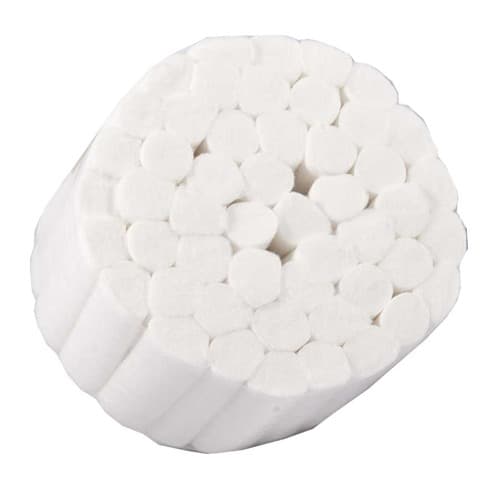 COTTON ROLL REFILL, 50-PAK