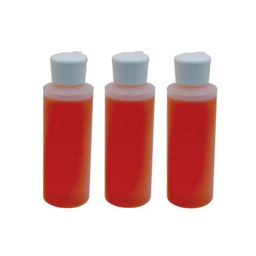 SOLVENT BOTTLES BARRIER TYPE 4OZ 3 PACK