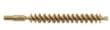 J. Dewey Benchrest Style Bronze Rifle Bore Brush (8-32 Thread) .27 cal