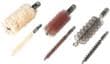 Hoppe's 1452BK 3 Pack Brush/Swab 44/45 Cal
