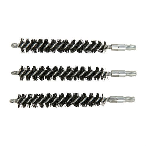 338 CALIBER 8-32M NYLON RIFLE BRUSH 3/PACK