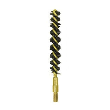 SINCLAIR NYLON RIFLE BRUSH, 25 CAL/6.5MM