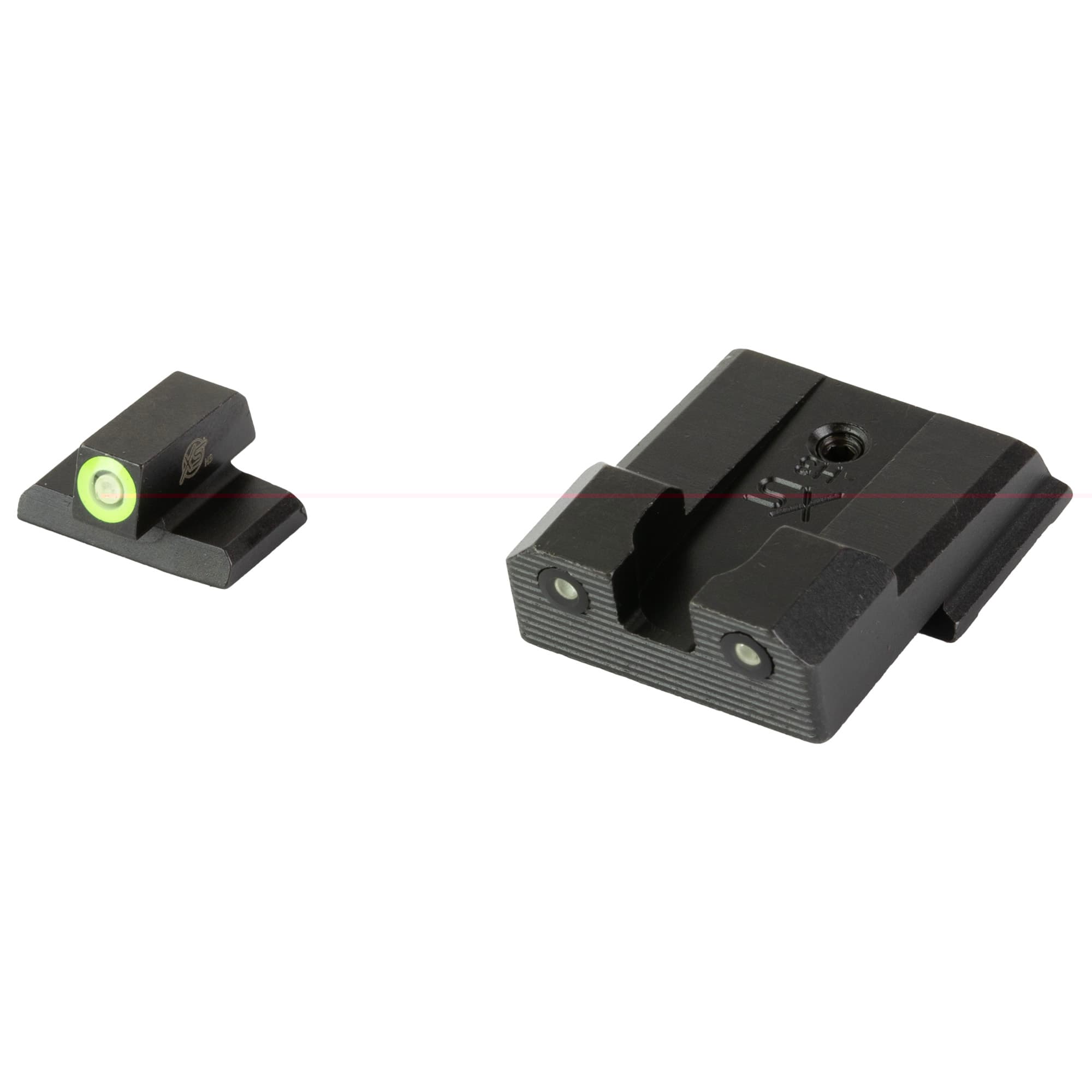 XS Sights Xs R3d 2.0 Green for HK P30 Standard Height