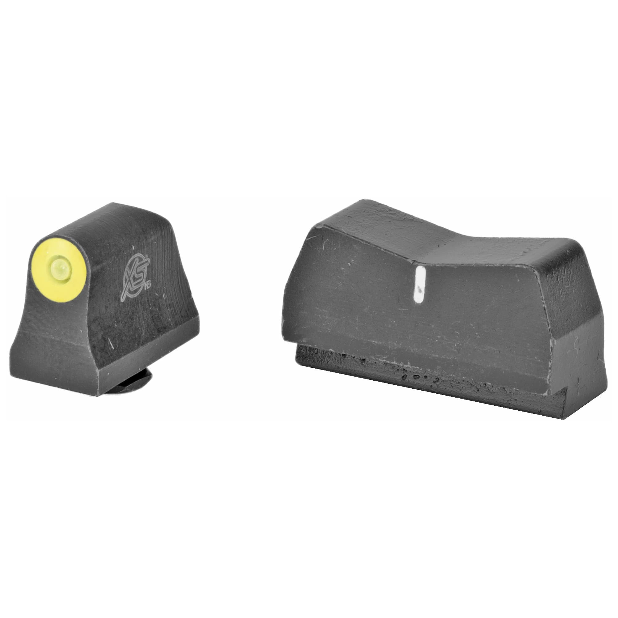 XS Sights Dxw2 Big Dot Glock Suppressor Height Night Sight 17 19 22 23