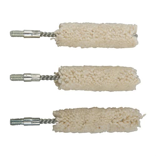 40 CALIBER COTTON BORE MOP 3 PACK