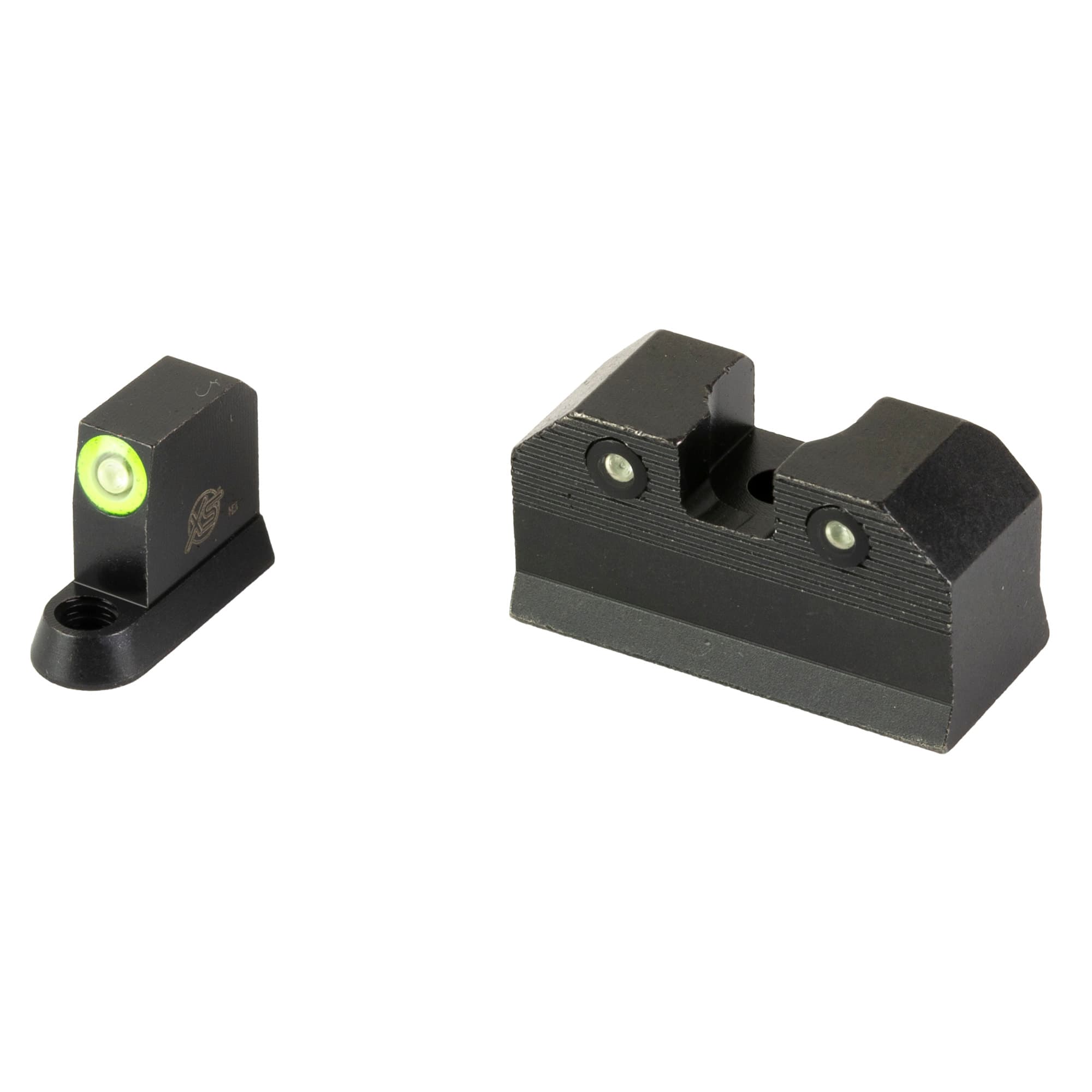 Xs Sights Xs R3d 2.0 CZ P-10 Sup Height Green