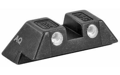 Glock OEM Night Sight Rear Only 6.9mm Fixed Rear Sight for Glock 20 21 29 30 36