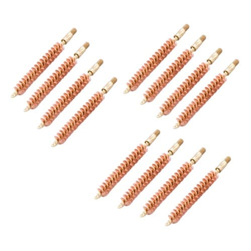 30 CALIBER ''SPECIAL LINE'' BRASS RIFLE BRUSH 12 PACK