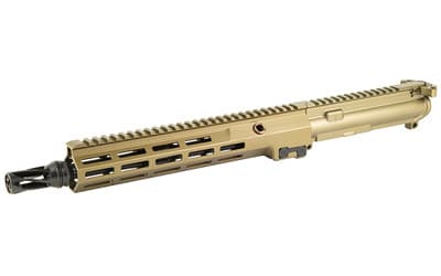 Geissele GE Super Duty Mod1 5.56 12.5" Upper Receiver Desert Dirt Color
