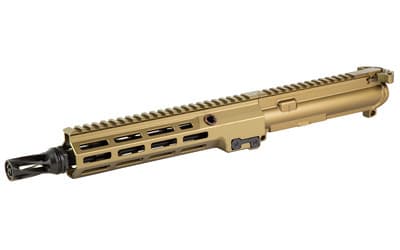 Geissele Super Duty Mod1 5.56 10.3" Upper Receiver Desert Dirt Color