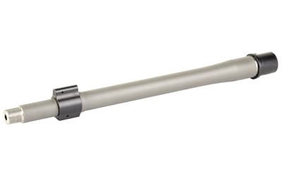 Noveske 6mm ARC 12.5 AR-15 Stainless Barrel 1:7 Carbine Pinned Gas Block Silver