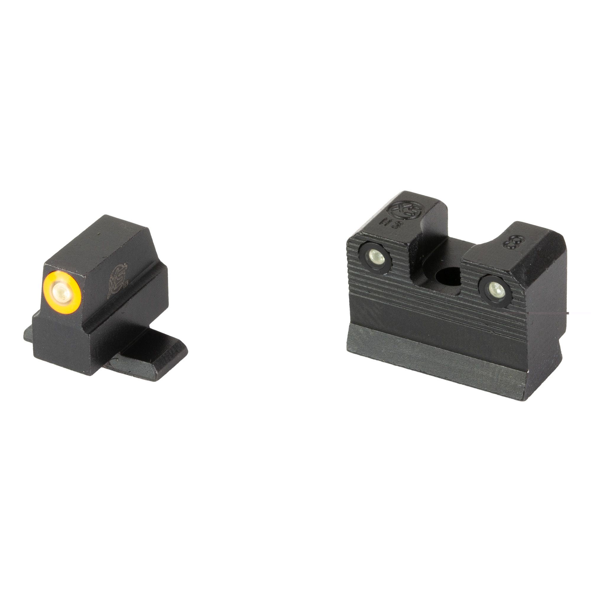 Xs Sights R3D 2.0 Green Tritium Suppressor Height for Sig P320