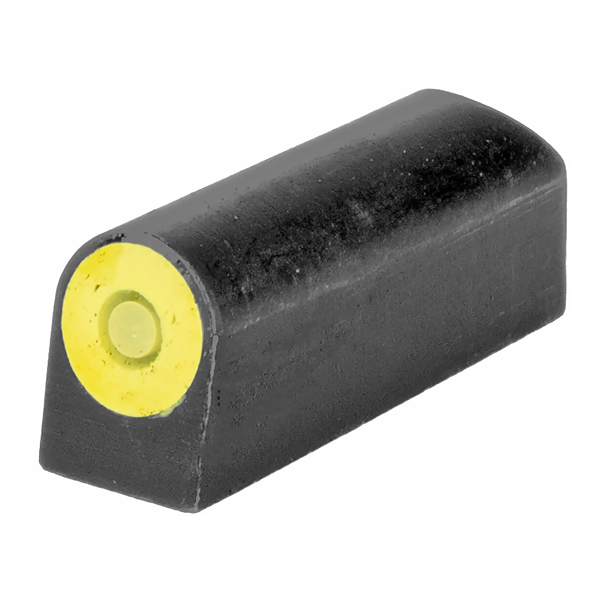 XS Sights Big Dot Tritium Sight for S&W J Frame Yellow Handgun Sight