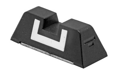 Glock Oem Poly Fixed Rear Sight 6.1mm Slim Fit G42 G43