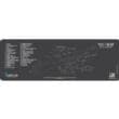 Cerus Gear 12x36 Ruger 10/22 Schematic Promat Grey