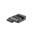 AmeriGlo 2 Dot Tritium Rear Sight for Smith and Wesson M P Green with Black