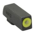 Meprolight Yellow Ring Hyper-Bright Front Sight for Sig Sauer P-Frames