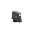 AmeriGlo Tritium Front Sight for Glock Green White Front