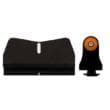 XS Sights DXW2 Big Dot Glock Suppressor Height Orange