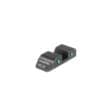 AmeriGlo 2-Dot Tritium Rear Sight for Sig Sauer Springfield XD Hellcat Green