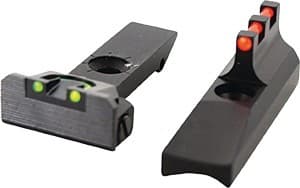 Williams Gun Sight Fire Sight Set for Browning Buckmark Front Bead Wgrs Peep