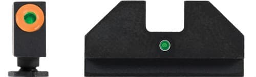 XS Sights F8 Night Sights Glock 20 21 29 30 30S 37 41 Tritium Front Rear