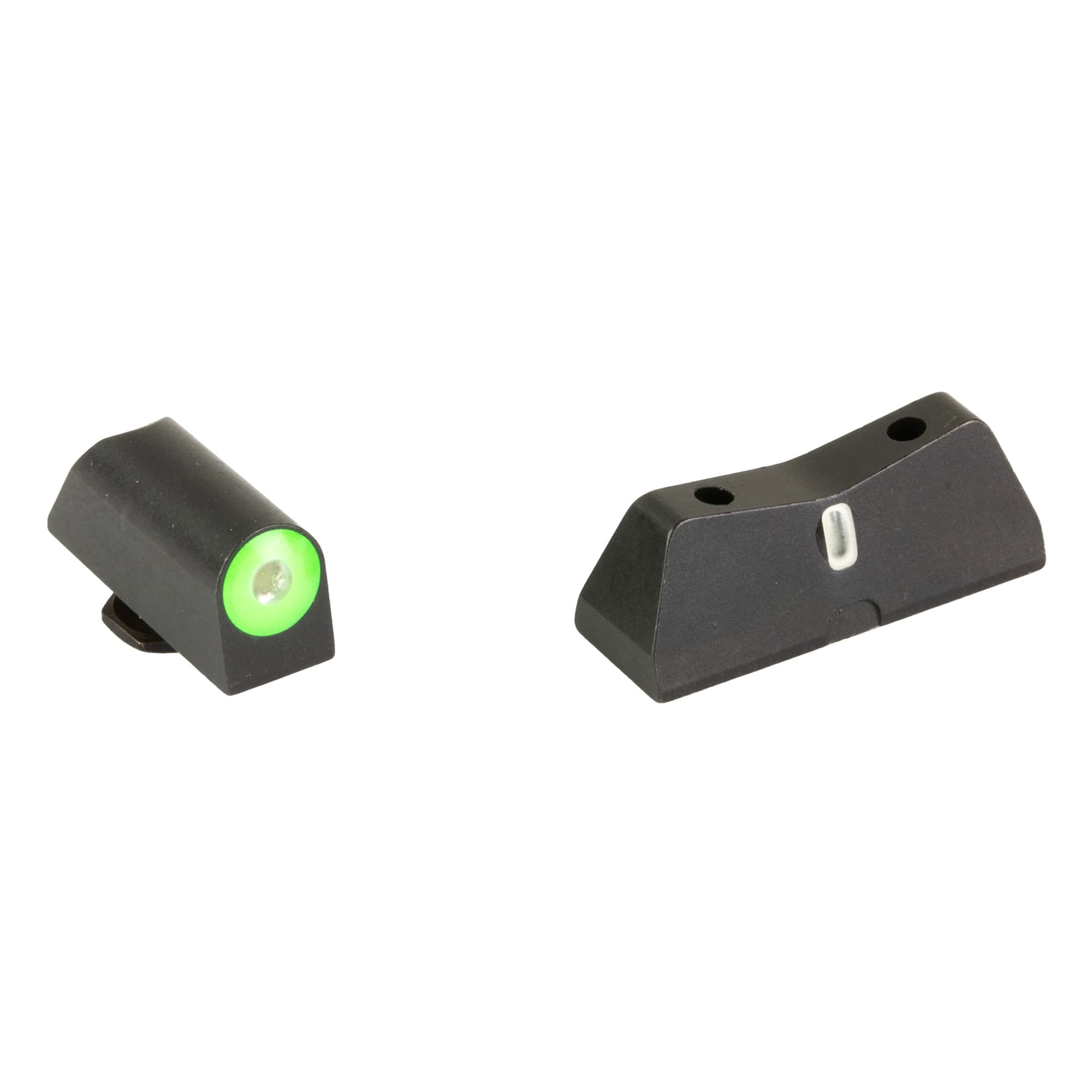 XS Sights DXT2 Pro Green Standard Height Glock 17 19 22 23 24 26 27 31
