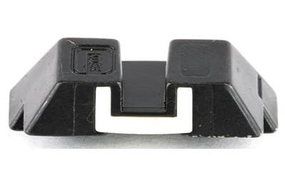 Glock, Oem Fxd Rear Sight 6.5mm Steel, Fits G17 G19 G34 G35 Gen4
