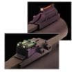 Truglo Pro Series Slug Gun Sight Beretta Franchi Browning Gold