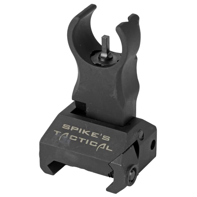 Spikes Tactical Front Folding HK Style Sight for Rifle Platforms