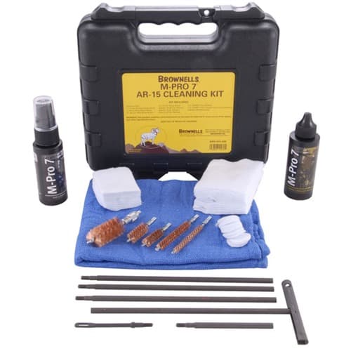 AR-15 CLEANING KIT