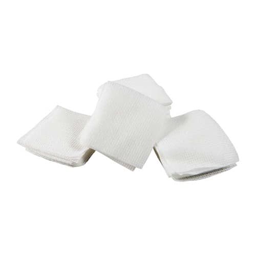 Brownells Square Cross-Lock Patches 2 1/2'' .40-.50 Cal 1000 Pack