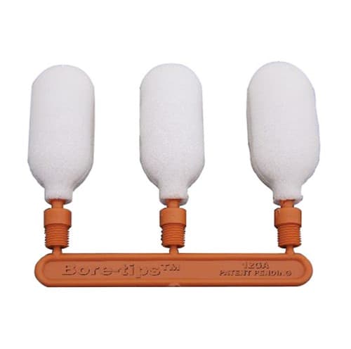 SWAB-ITS BORE TIPS FIT 12 GA