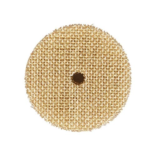 LEWIS LEAD REMOVER 30/32 CALIBER BRASS PATCHES 10 PACK