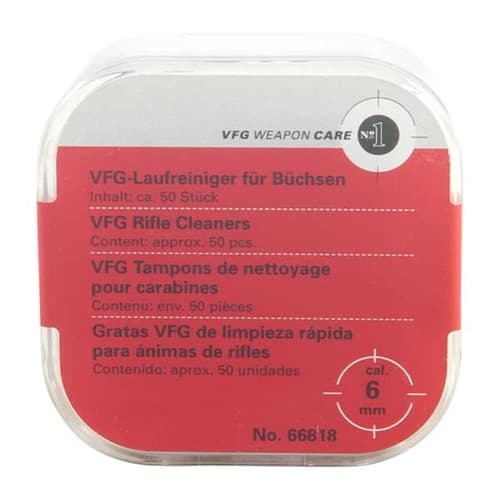 6MM FELT PELLETS 50/BAG